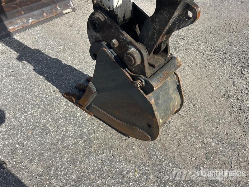 Bobcat E50 Mini Excavator Mini excavators < 7t