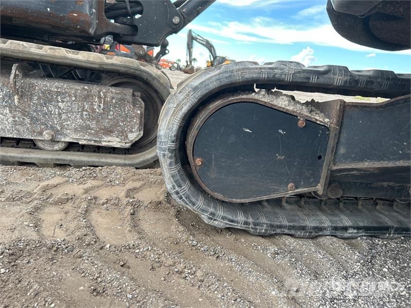 Bobcat E50 Mini Excavator Minikaivukoneet < 7t
