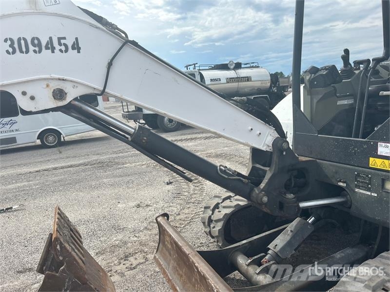 Bobcat E50 Mini Excavator Міні-екскаватори < 7т