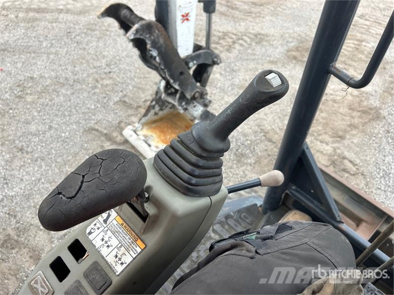 Bobcat E50 Mini Excavator Minikaivukoneet < 7t