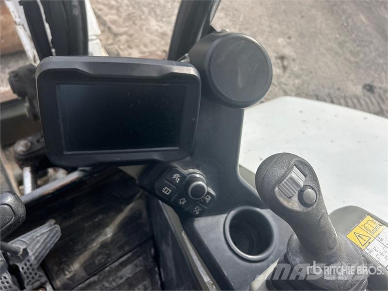 Bobcat E50 Mini Excavator Міні-екскаватори < 7т