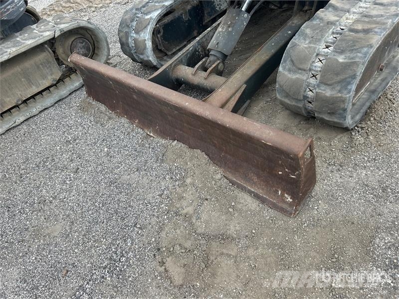 Bobcat E50 Mini Excavator Minikaivukoneet < 7t