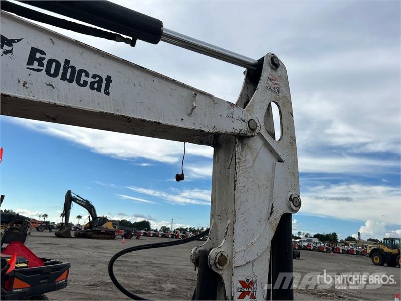 Bobcat E50 Mini Excavator Mini kotrók < 7t