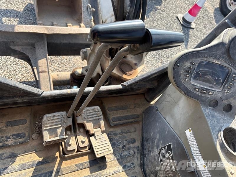 Bobcat E50 Mini Excavator Mini bagri <7t