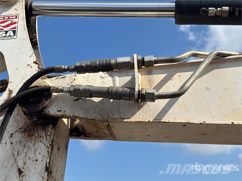 Bobcat E50 Mini Excavator Mini bagri <7t
