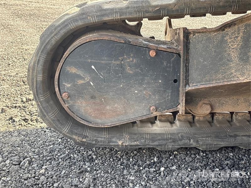 Bobcat E50 Mini Excavator Mini bagri <7t