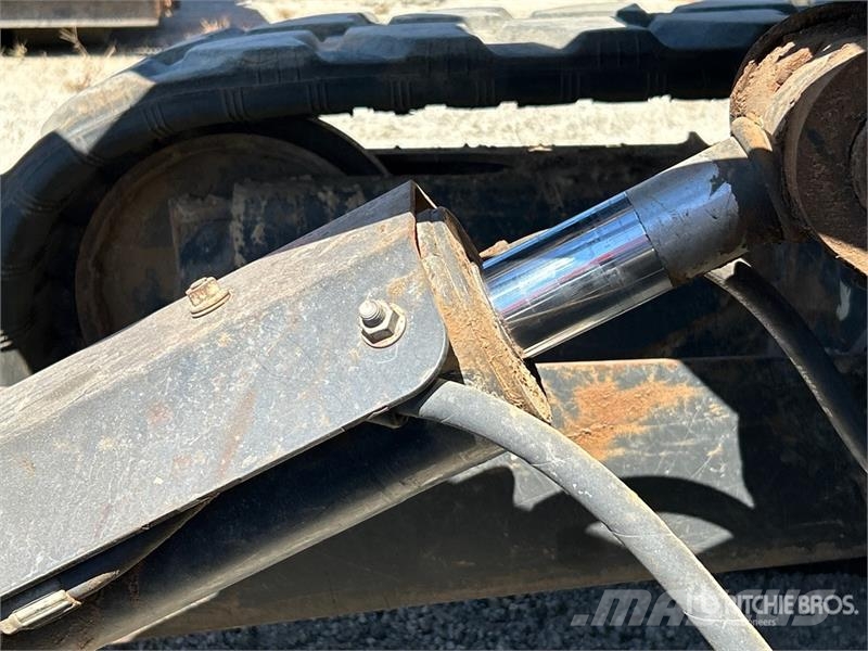 Bobcat E50 Mini Excavator Mini ekskavatörler, 7 tona dek