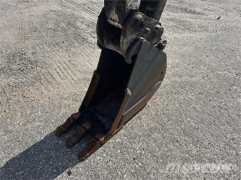 Bobcat E50 Mini Excavator Mini excavators < 7t