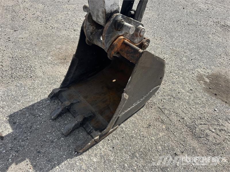 Bobcat E50 Mini Excavator Mini excavators < 7t