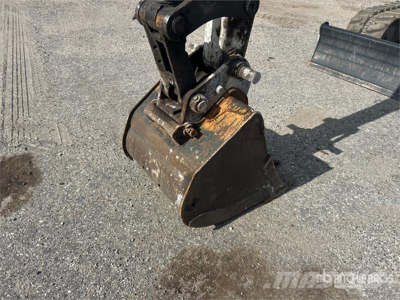 Bobcat E50 Mini Excavator Mini excavators < 7t