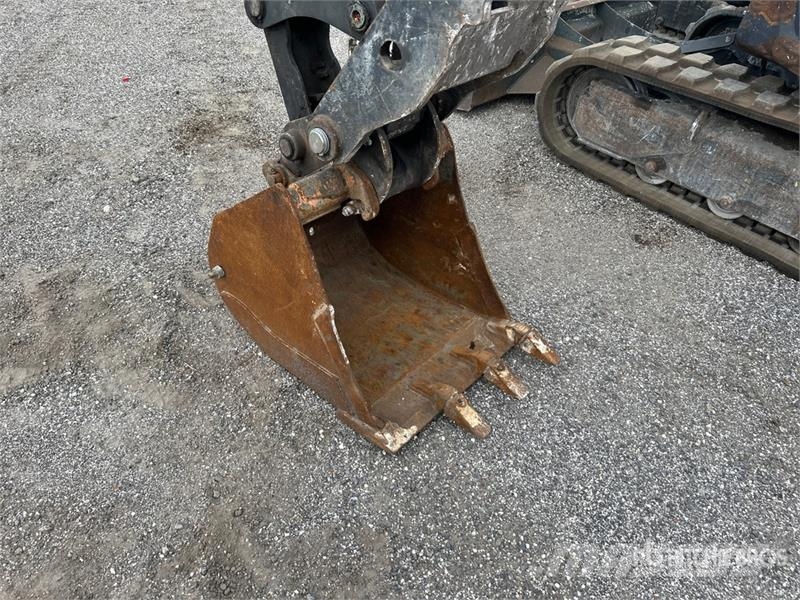 Bobcat E50 Mini Excavator Mini kotrók < 7t