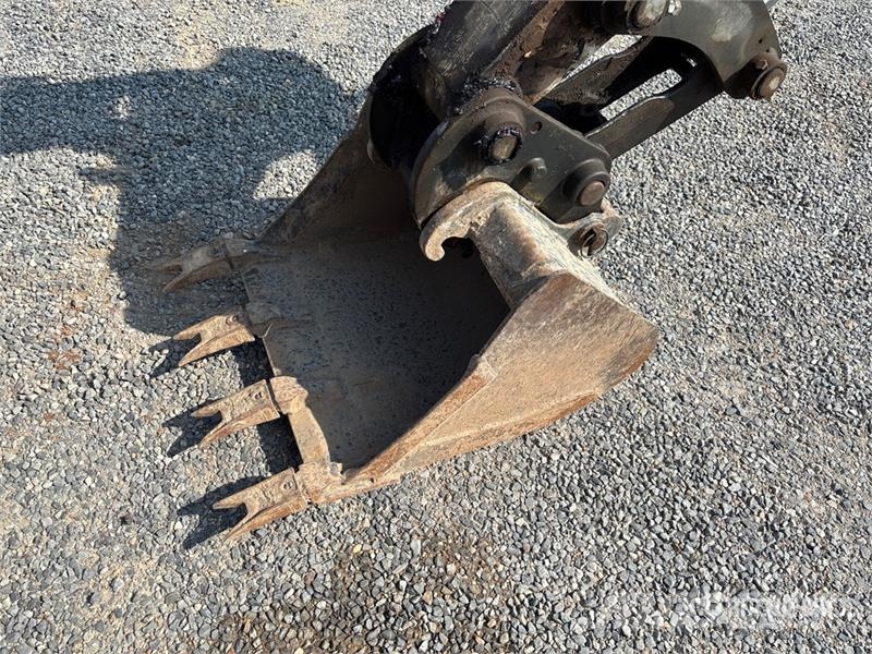 Bobcat E50 Mini Excavator Mini bagri <7t
