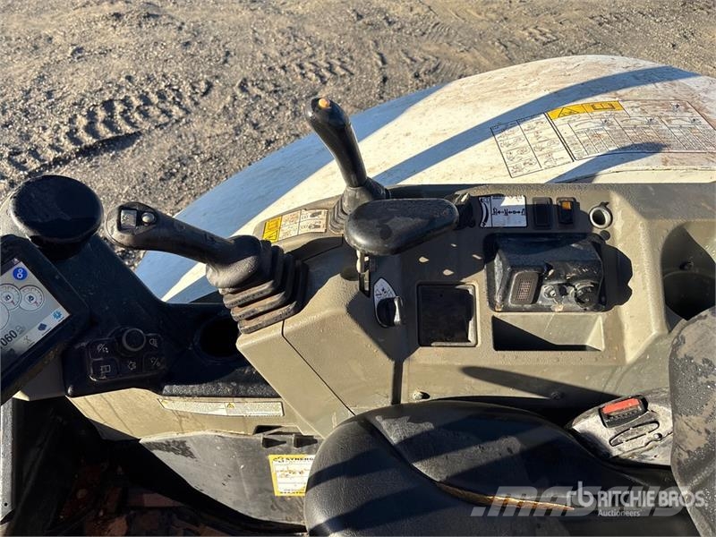 Bobcat E50 Mini Excavator حفارات صغيرة أقل من 7 طن (حفارات صغيرة)
