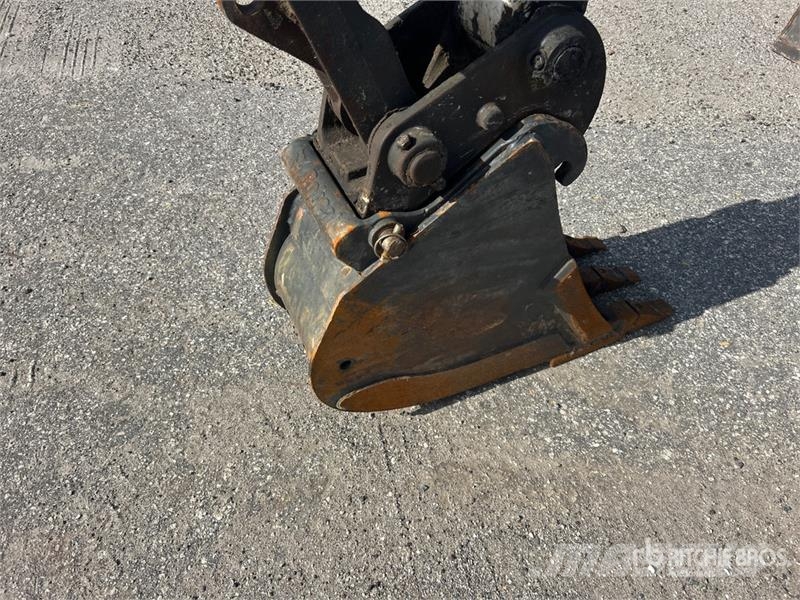 Bobcat E50 Mini Excavator Mini excavators < 7t