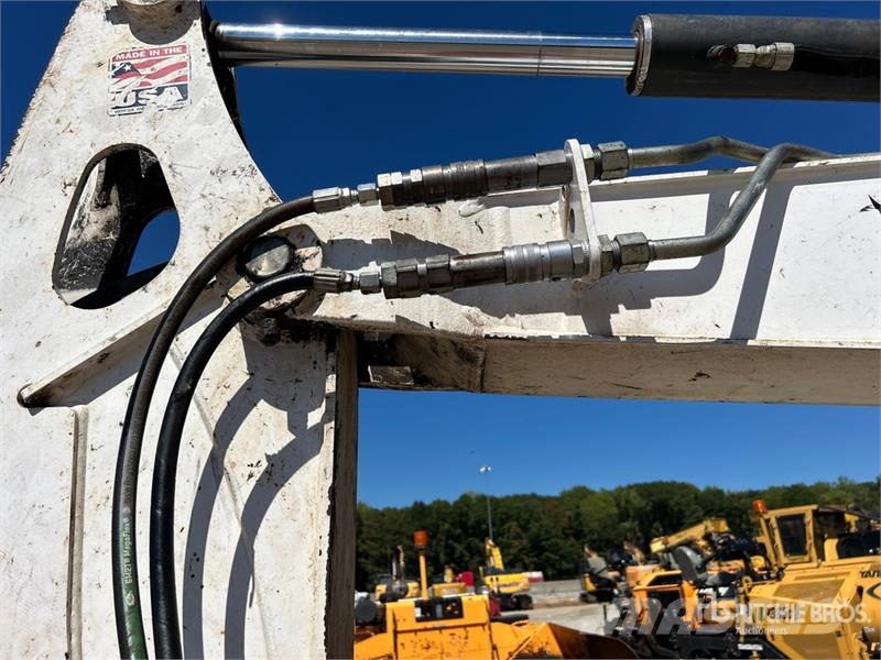 Bobcat E50 Mini Excavator Mini ekskavatörler, 7 tona dek