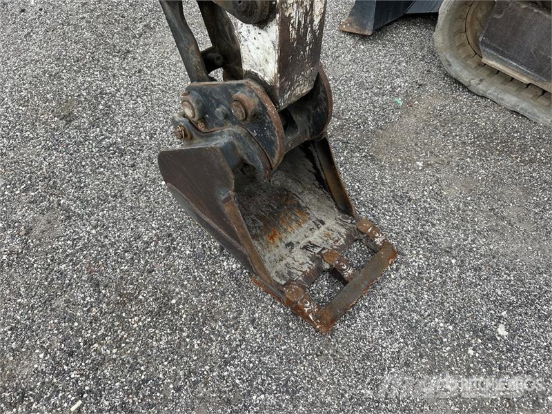 Bobcat E50 Mini Excavator Minikaivukoneet < 7t