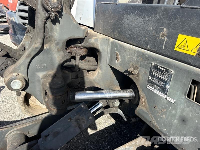 Bobcat E50 Mini Excavator ミニ油圧ショベル 7t以下(ミニユンボ・ミニディガー)