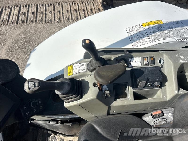 Bobcat E50 Mini Excavator Mini excavators < 7t