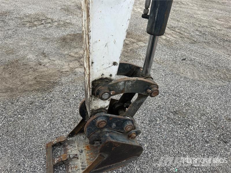 Bobcat E50 Mini Excavator Minikaivukoneet < 7t
