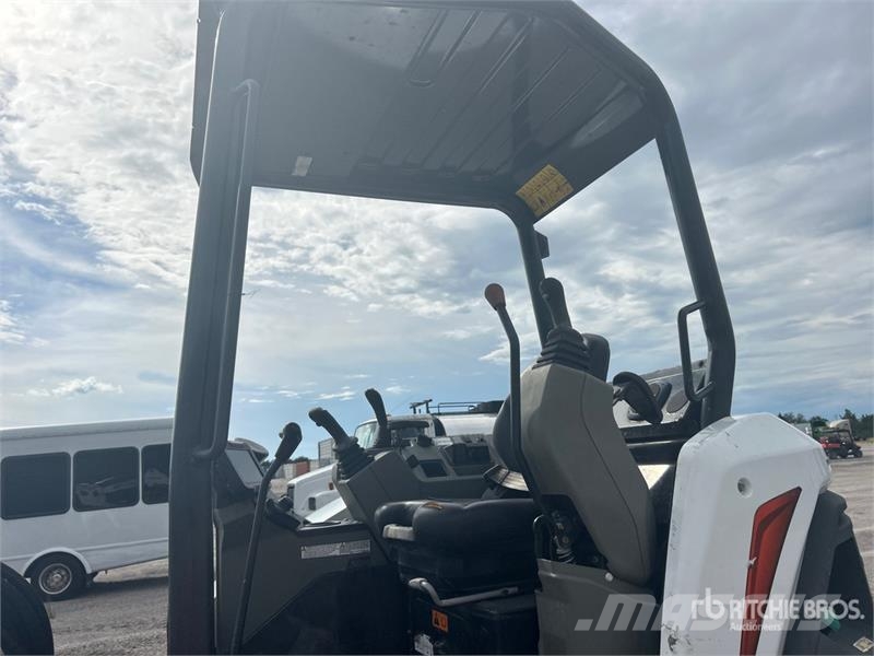 Bobcat E50 Mini Excavator Міні-екскаватори < 7т