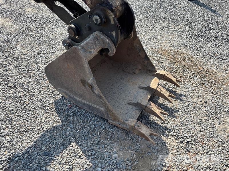 Bobcat E50 Mini Excavator Mini bagri <7t
