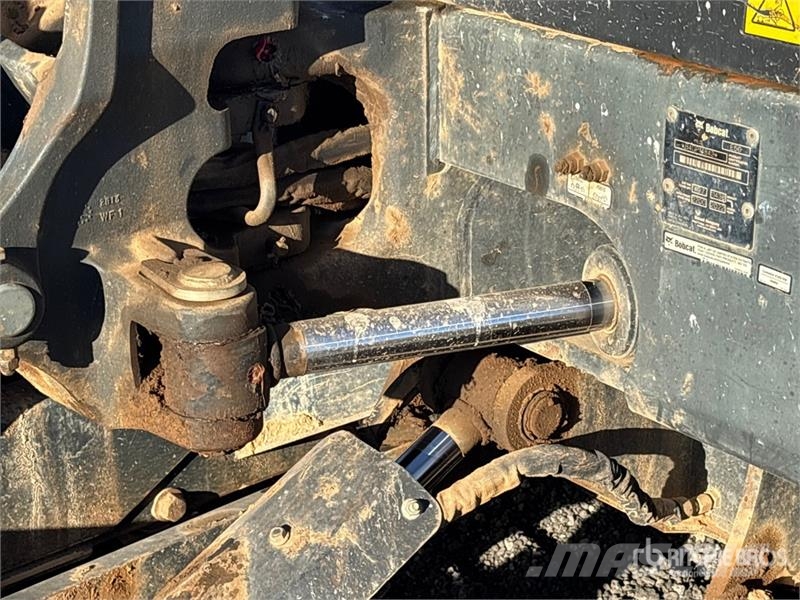 Bobcat E50 Mini Excavator حفارات صغيرة أقل من 7 طن (حفارات صغيرة)
