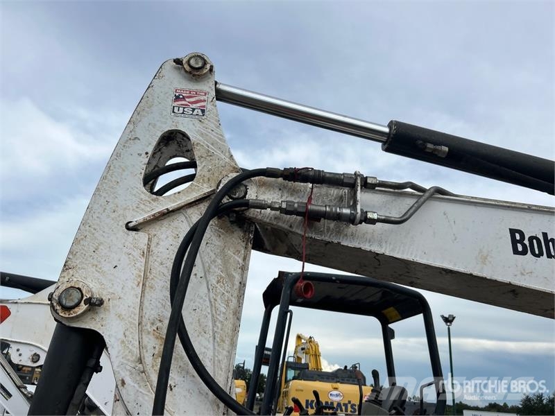 Bobcat E50 Mini Excavator Mini kotrók < 7t