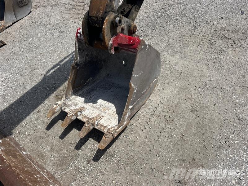 Bobcat E50 Mini Excavator Mini kotrók < 7t