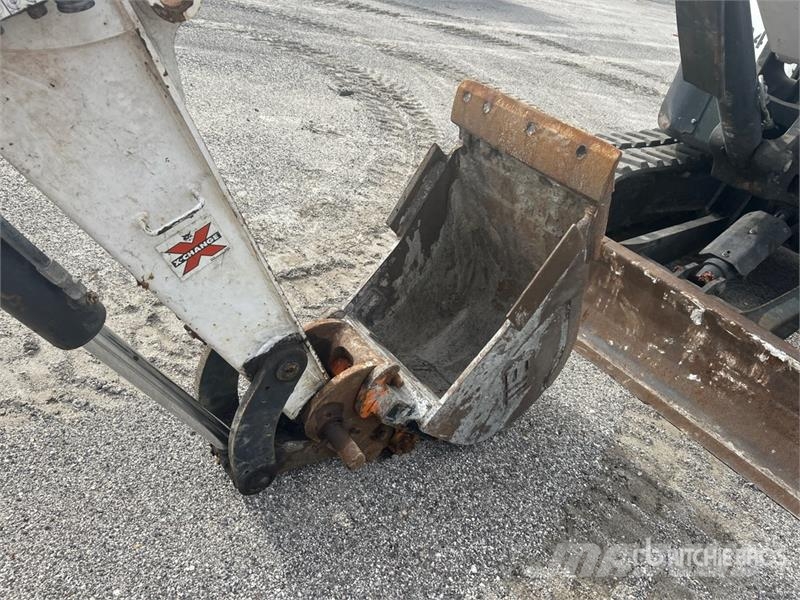 Bobcat E50 Mini Excavator Міні-екскаватори < 7т