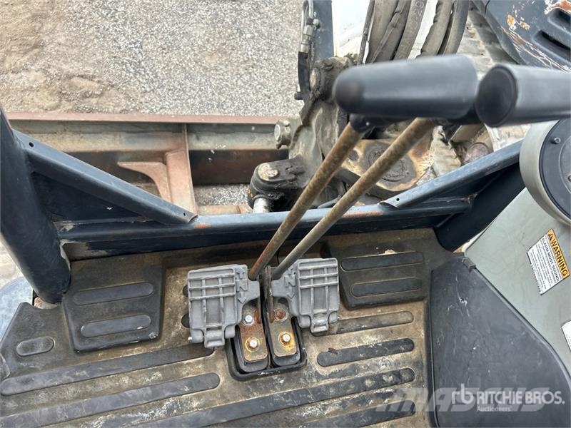 Bobcat E50 Mini Excavator Minikaivukoneet < 7t