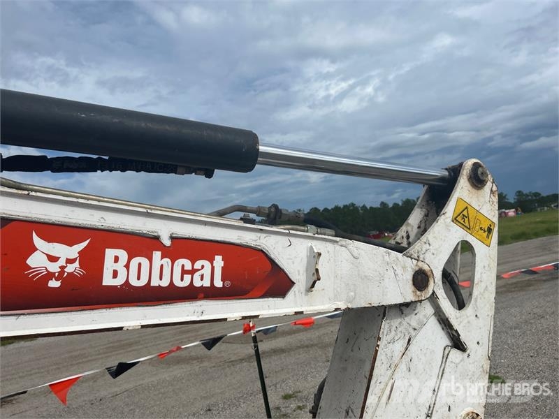 Bobcat E50 Mini Excavator Міні-екскаватори < 7т