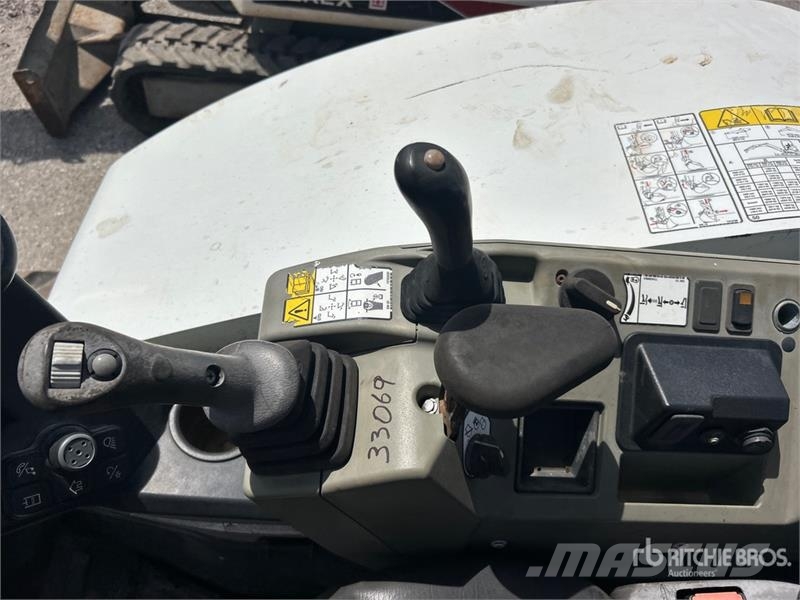 Bobcat E50 Mini Excavator Mini kotrók < 7t