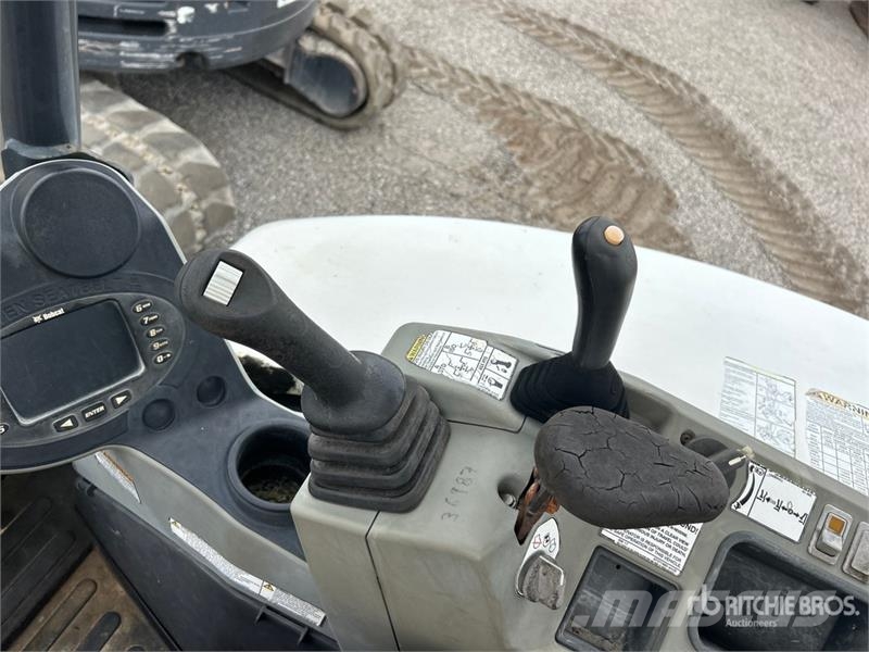 Bobcat E50 Mini Excavator Minikaivukoneet < 7t