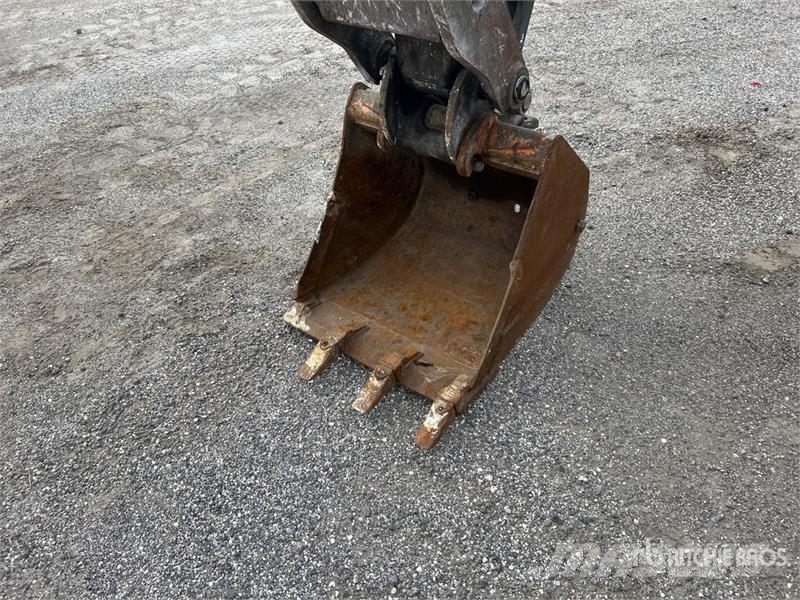 Bobcat E50 Mini Excavator Mini kotrók < 7t