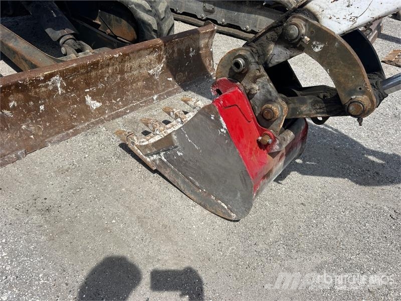 Bobcat E50 Mini Excavator Mini kotrók < 7t