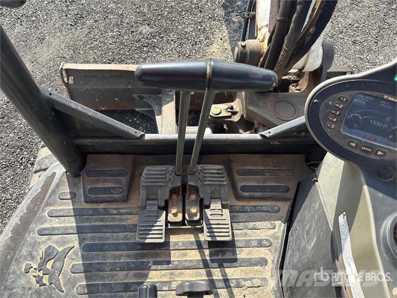Bobcat E50 Mini Excavator Mini bagri <7t