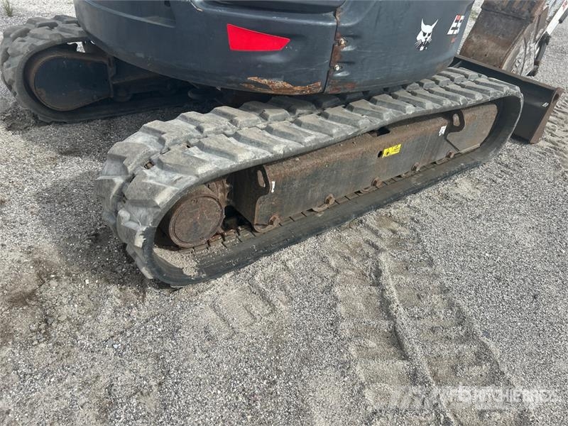 Bobcat E50 Mini Excavator Міні-екскаватори < 7т