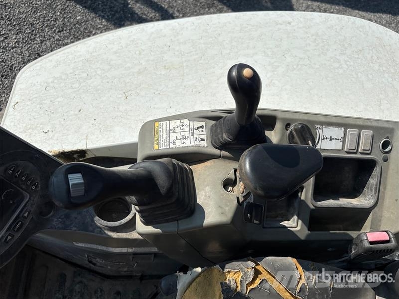 Bobcat E50 Mini Excavator Mini bagri <7t