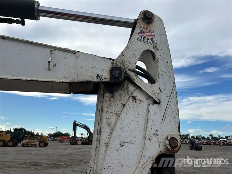 Bobcat E50 Mini Excavator Minikaivukoneet < 7t