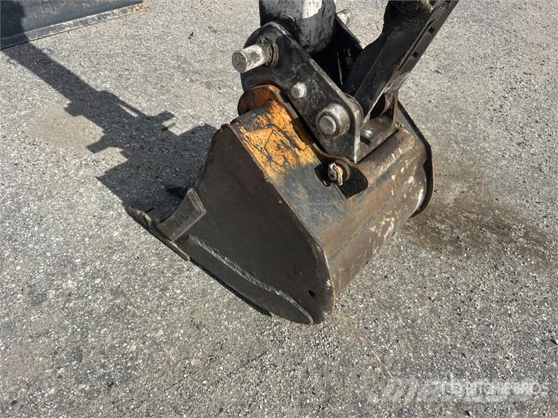 Bobcat E50 Mini Excavator Mini excavators < 7t