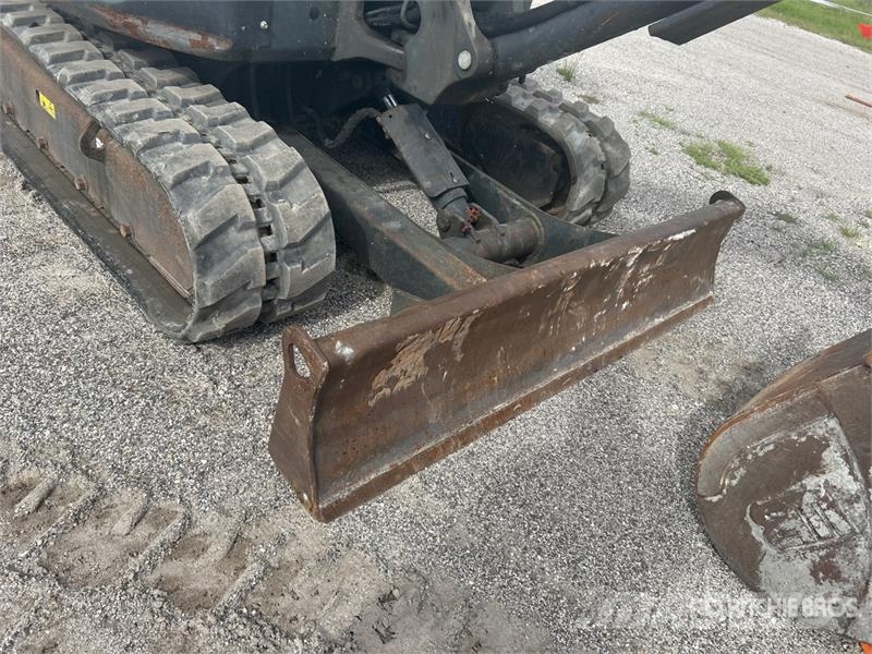 Bobcat E50 Mini Excavator Міні-екскаватори < 7т