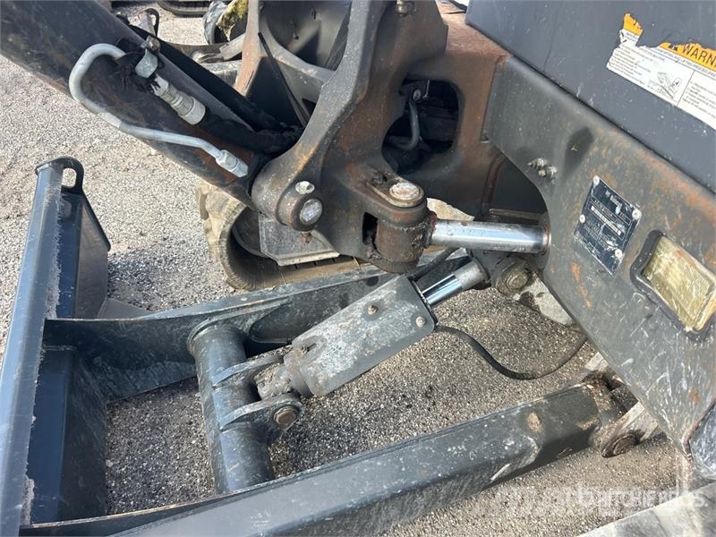Bobcat E50 Mini Excavator Mini excavators < 7t