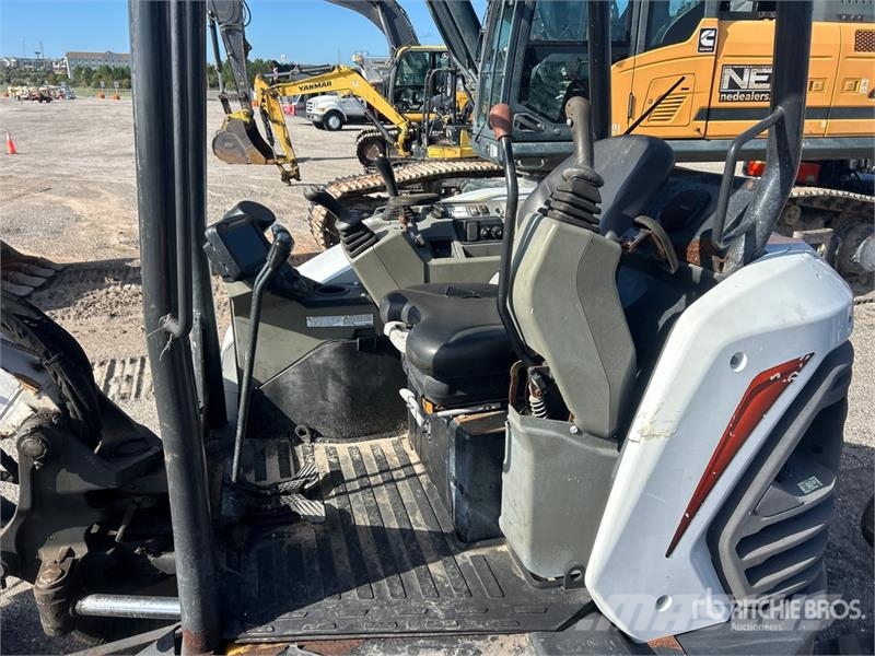 Bobcat E50 Mini Excavator Mini excavators < 7t