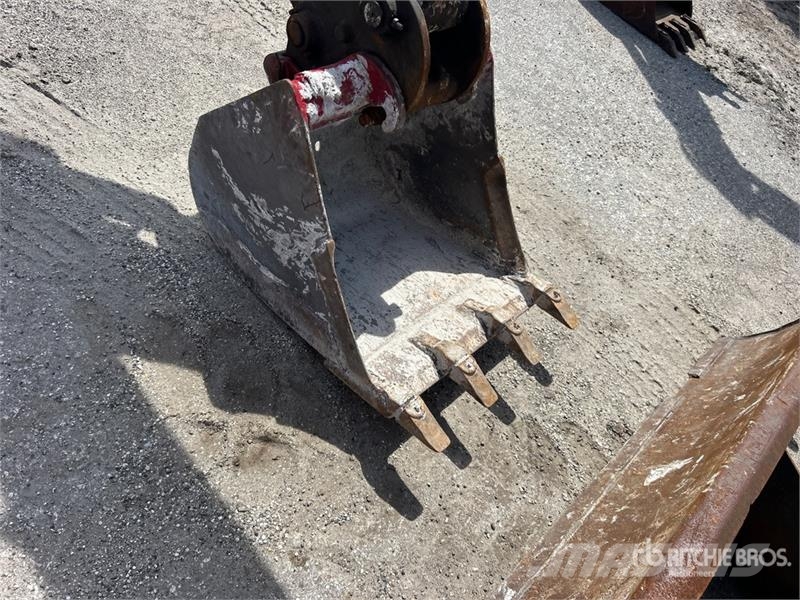 Bobcat E50 Mini Excavator Mini kotrók < 7t