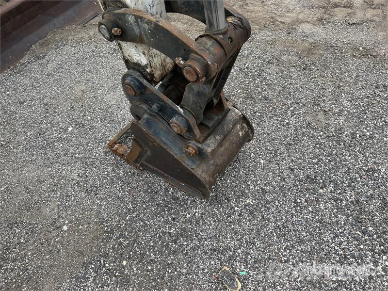 Bobcat E50 Mini Excavator Minikaivukoneet < 7t