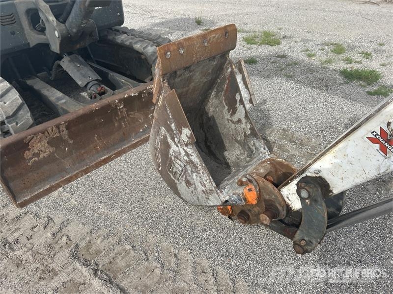 Bobcat E50 Mini Excavator Міні-екскаватори < 7т