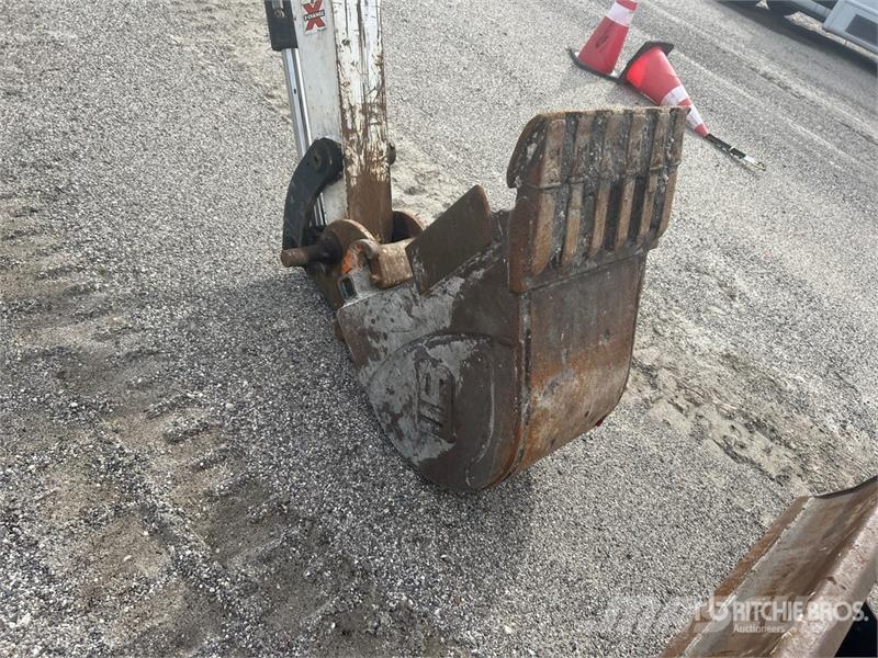 Bobcat E50 Mini Excavator Міні-екскаватори < 7т