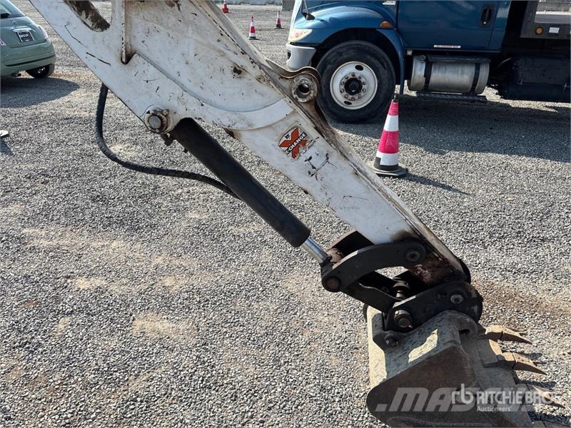 Bobcat E50 Mini Excavator Mini bagri <7t