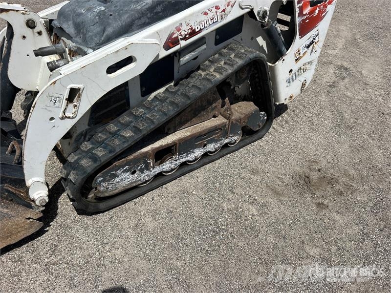 Bobcat MT100 Mini Compact Track Loader Kompaktlader
