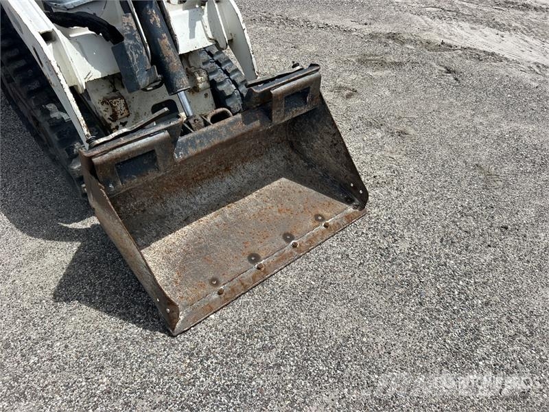 Bobcat MT100 Mini Compact Track Loader Kompaktlader